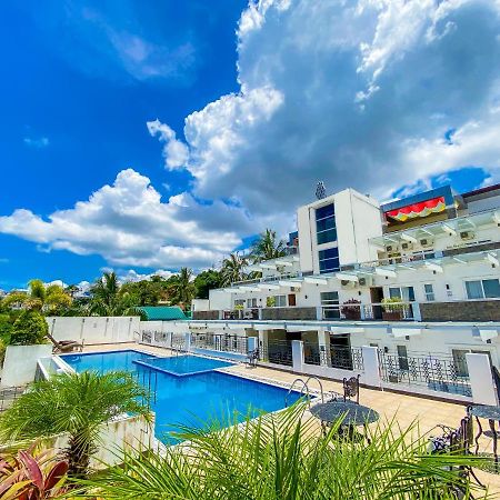 Tagaytay Hotel Sixb Tagaytay City Eksteriør bilde