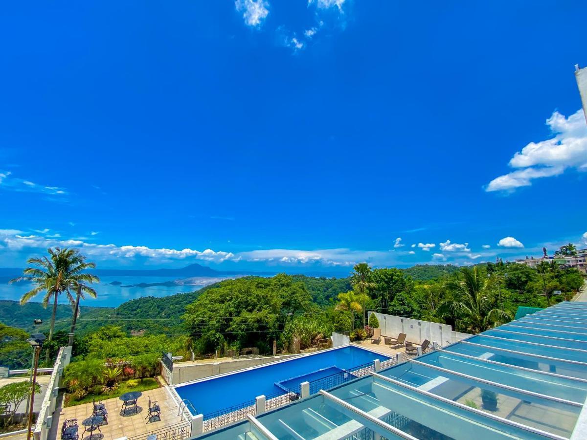 Tagaytay Hotel Sixb Tagaytay City Eksteriør bilde