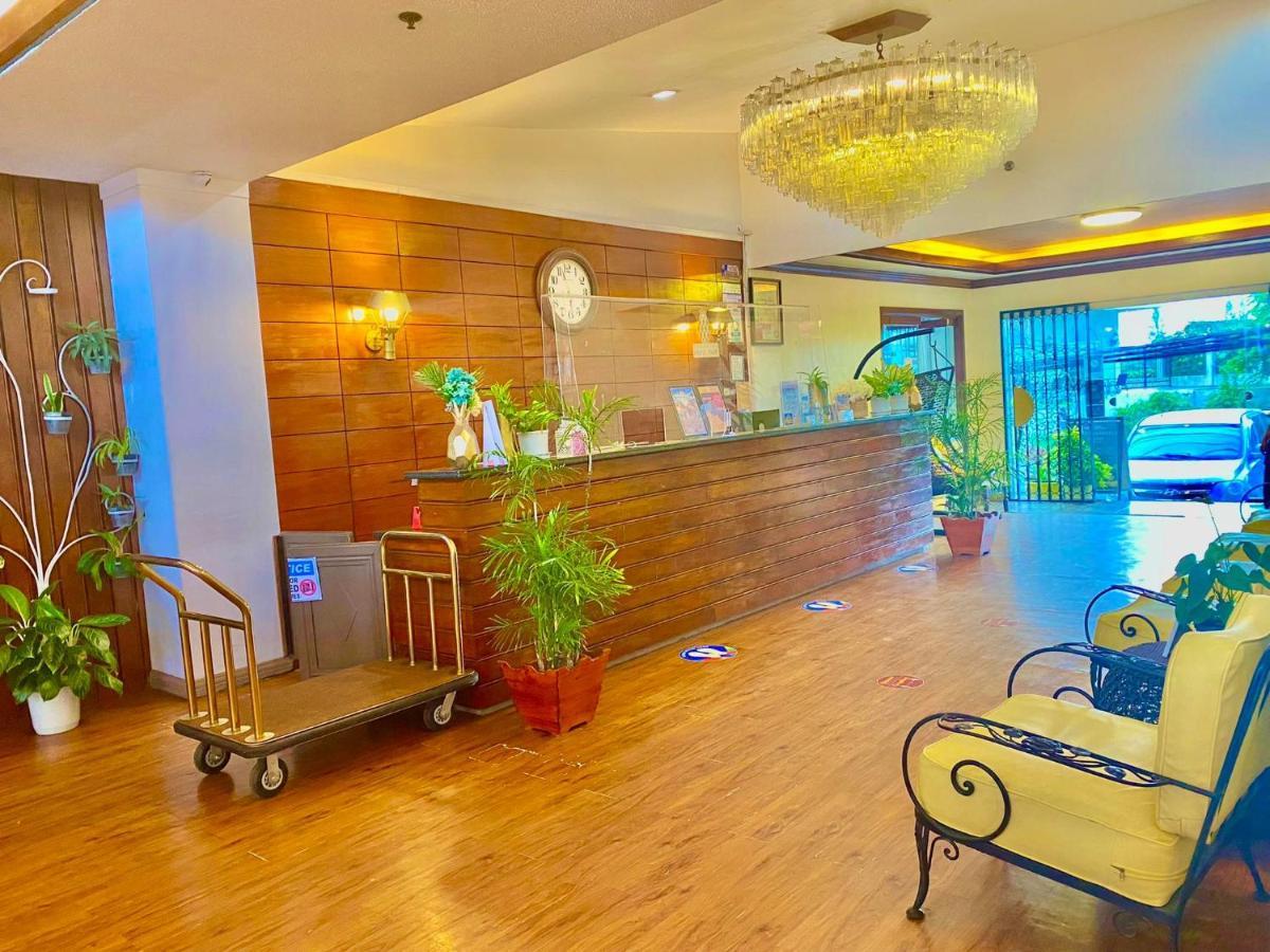 Tagaytay Hotel Sixb Tagaytay City Eksteriør bilde