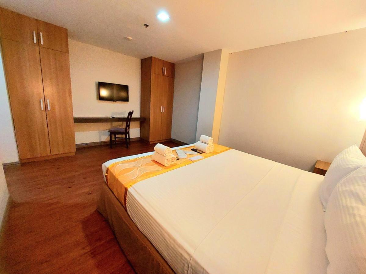 Tagaytay Hotel Sixb Tagaytay City Eksteriør bilde