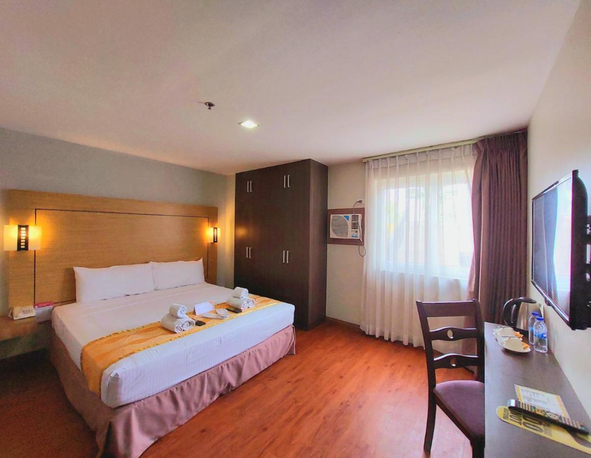 Tagaytay Hotel Sixb Tagaytay City Eksteriør bilde
