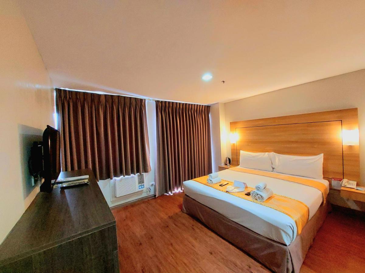 Tagaytay Hotel Sixb Tagaytay City Eksteriør bilde