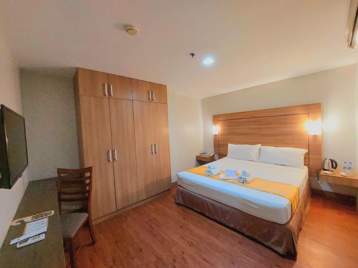 Tagaytay Hotel Sixb Tagaytay City Eksteriør bilde