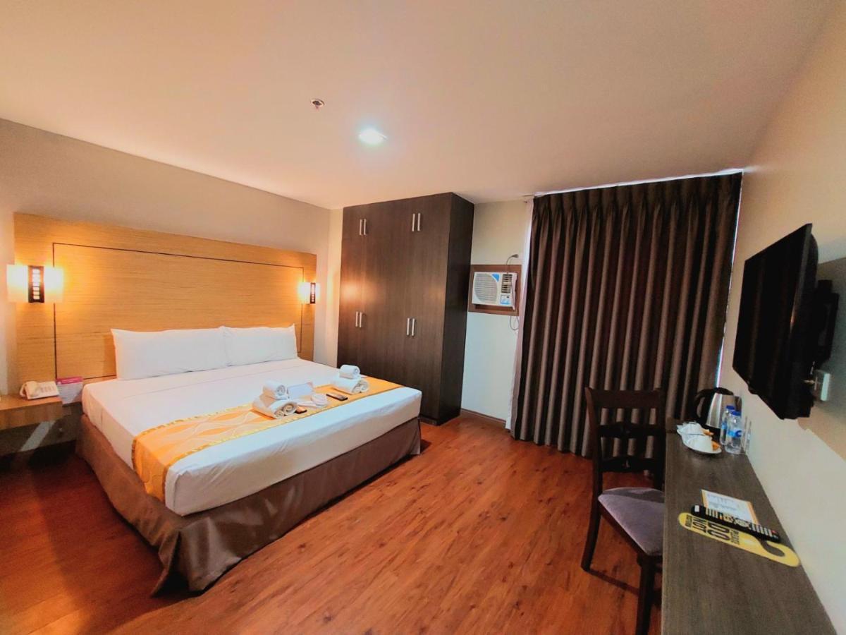 Tagaytay Hotel Sixb Tagaytay City Eksteriør bilde