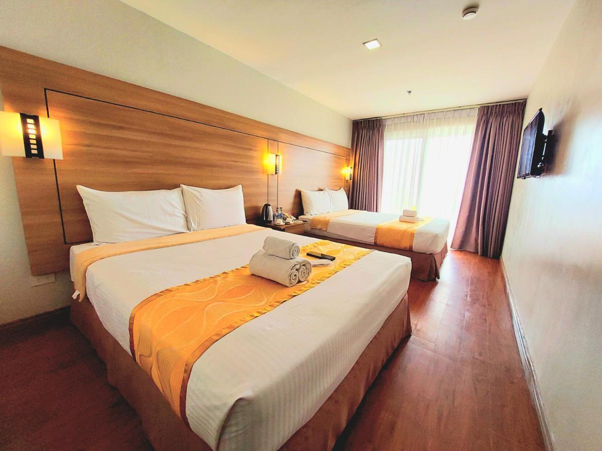 Tagaytay Hotel Sixb Tagaytay City Eksteriør bilde