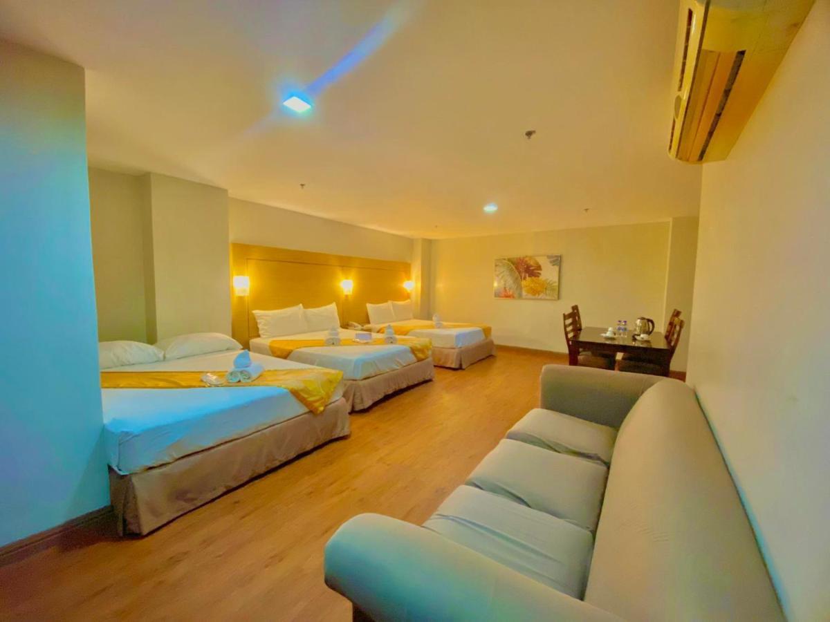 Tagaytay Hotel Sixb Tagaytay City Eksteriør bilde