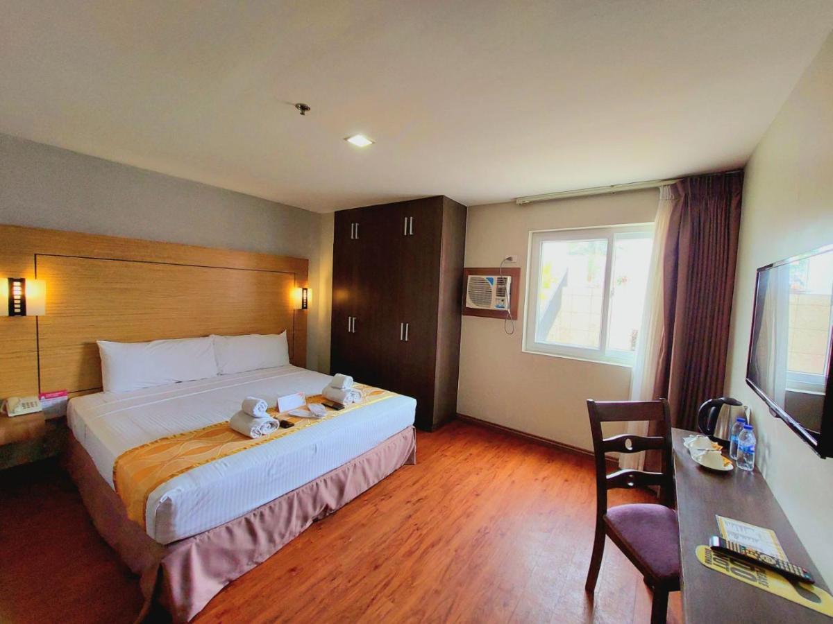 Tagaytay Hotel Sixb Tagaytay City Eksteriør bilde