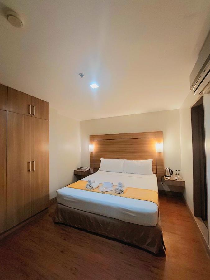 Tagaytay Hotel Sixb Tagaytay City Eksteriør bilde
