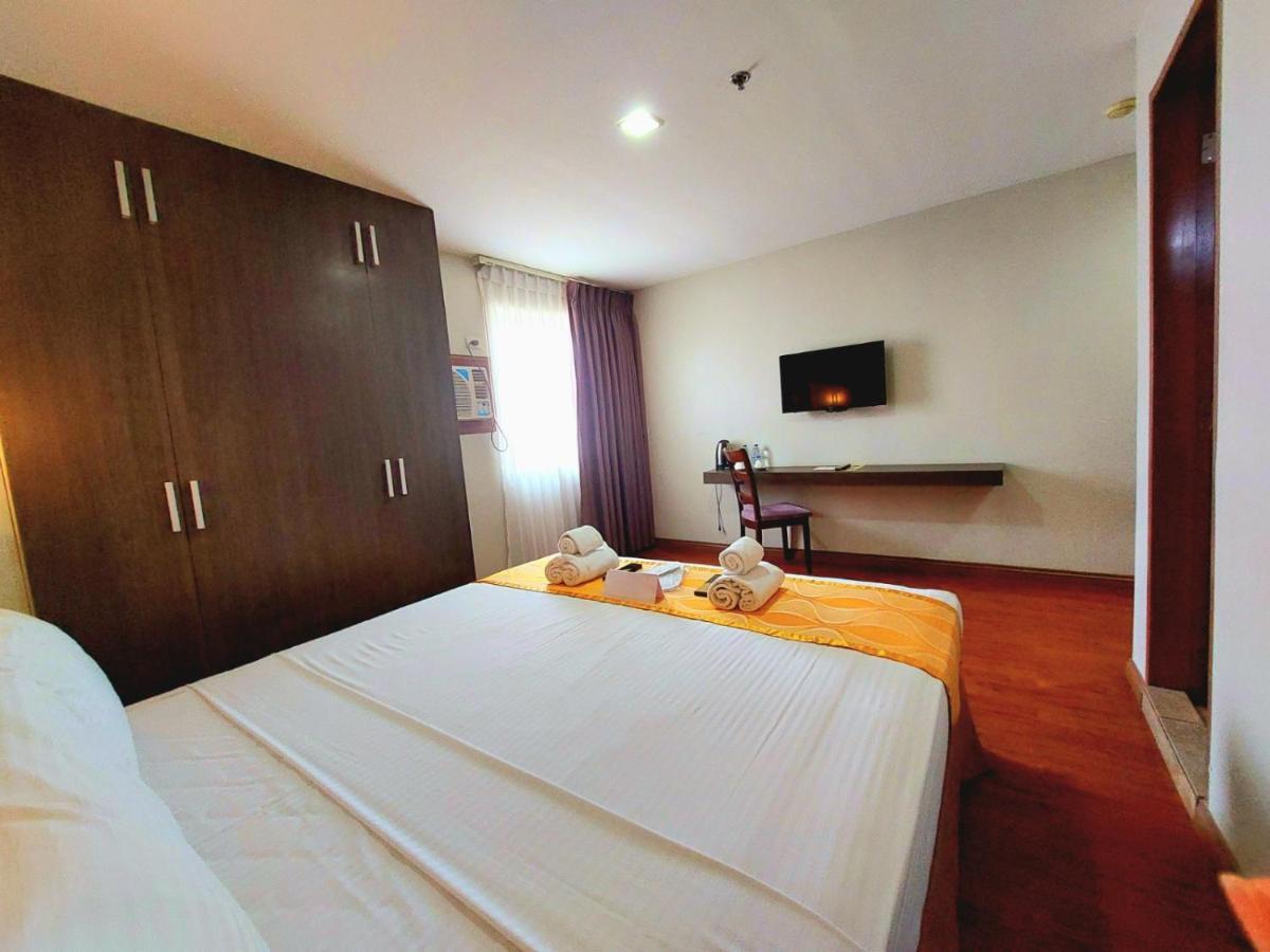 Tagaytay Hotel Sixb Tagaytay City Eksteriør bilde