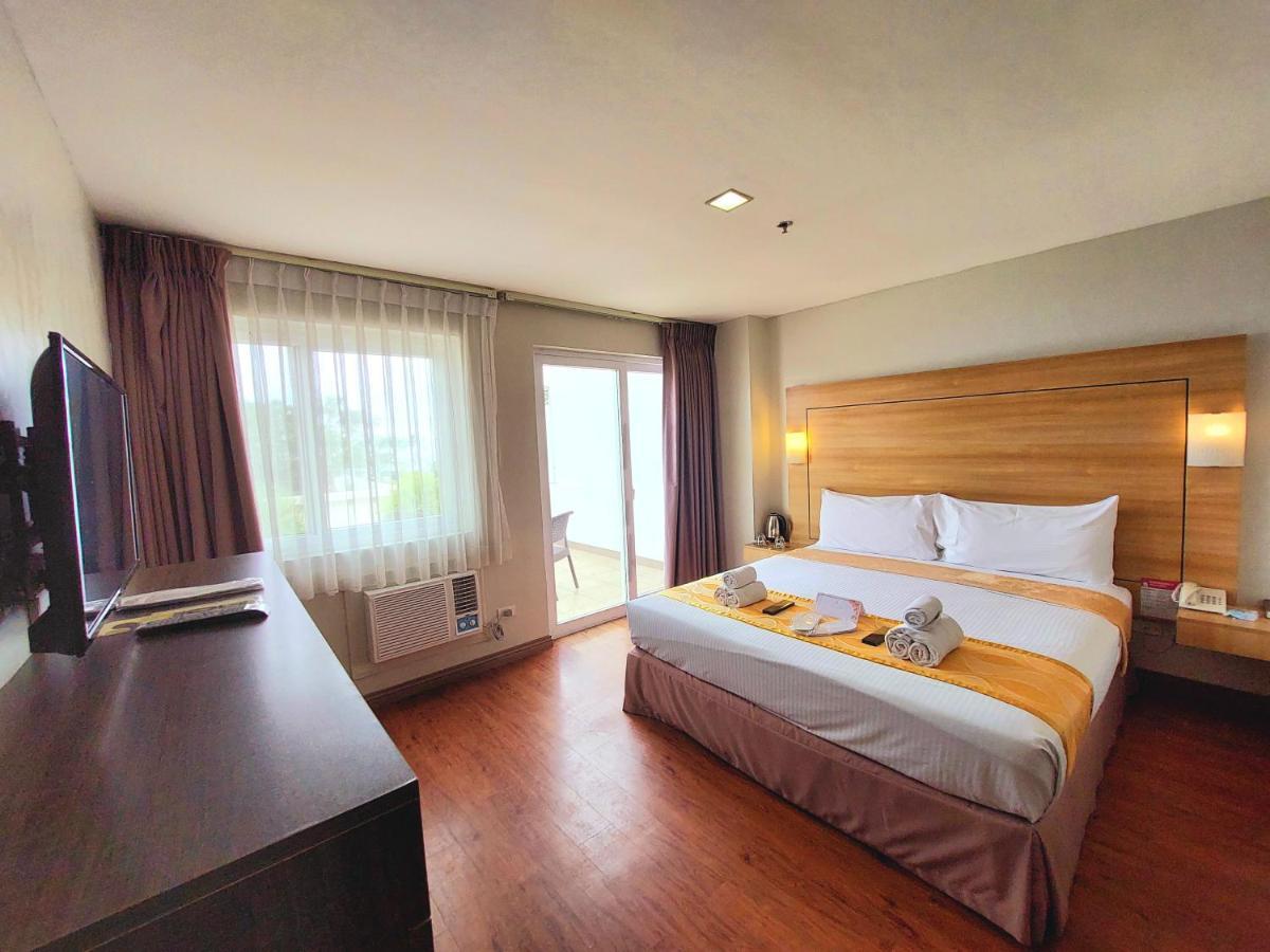 Tagaytay Hotel Sixb Tagaytay City Eksteriør bilde