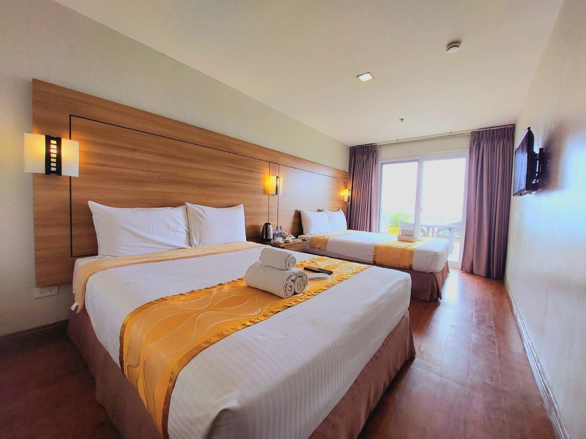 Tagaytay Hotel Sixb Tagaytay City Eksteriør bilde