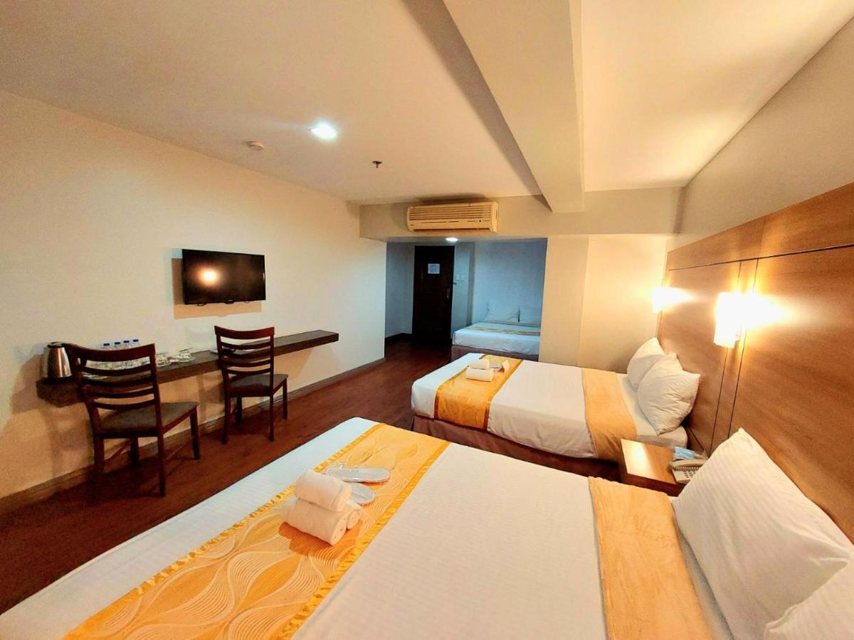Tagaytay Hotel Sixb Tagaytay City Eksteriør bilde