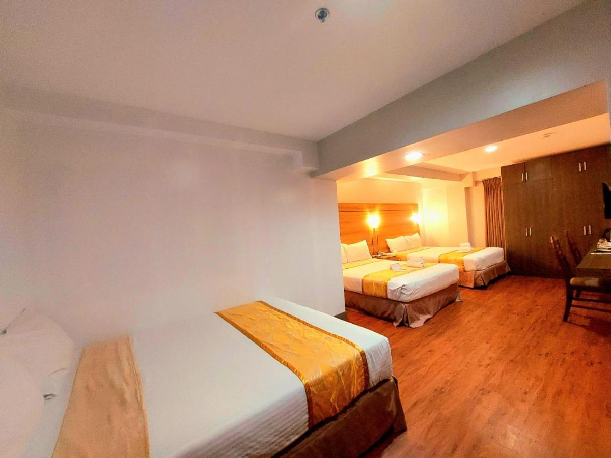 Tagaytay Hotel Sixb Tagaytay City Eksteriør bilde