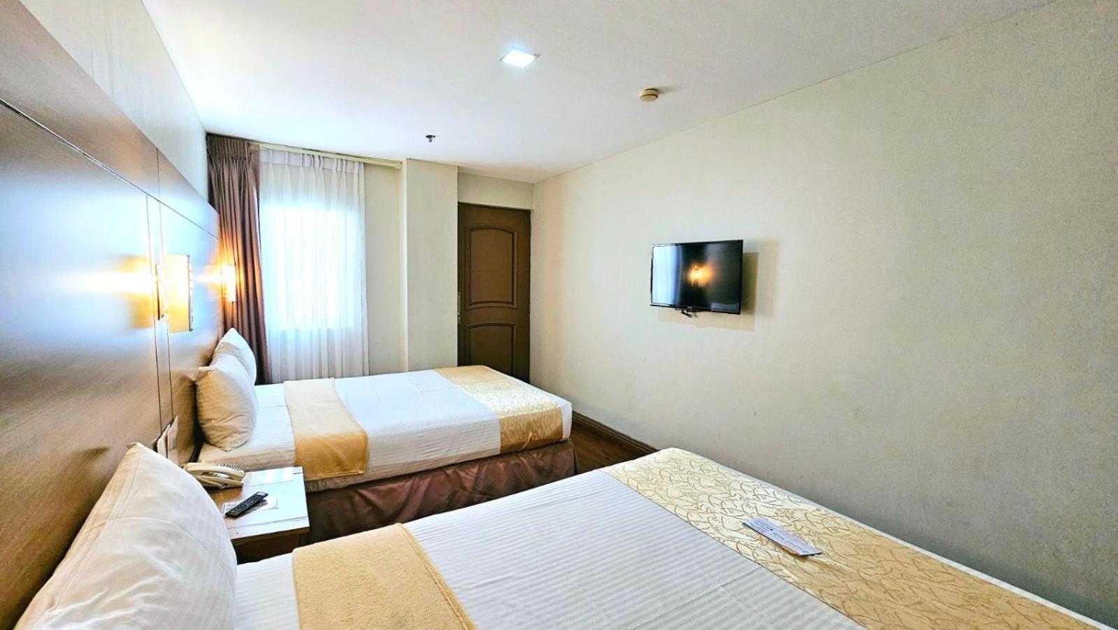 Tagaytay Hotel Sixb Tagaytay City Eksteriør bilde